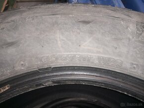 Zimné Bridgestone Blizzak DMV2 265/65 r17. - 6