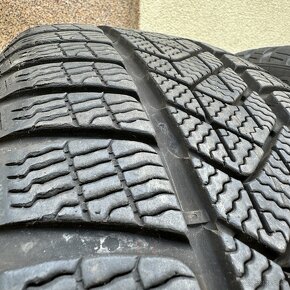 Zimné Pneumatiky Pirelli SottoZero 3  205/50 R17 - 6