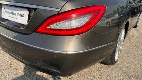 Mercedes-Benz CLS Kupé 350 CDI BlueEFFICIENCY - 6