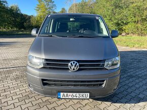 VW Multivan Highline DSG - 6