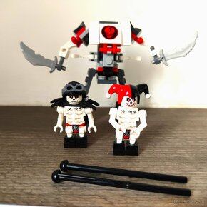 LEGO NINJAGO 70592 Robot Salvage MEC - 6