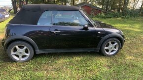 Mini cooper cabrio - 6