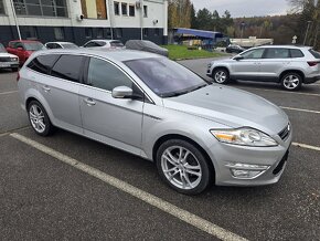 Ford Mondeo Mk4 Titanium S 2012 facelift - 6