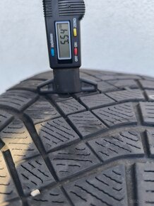 235/55 R17 Pirelli zimne pneumatiky - 6