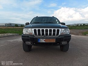 JEEP Grand Cherokee WG  2.7 CRD Laredo - 6