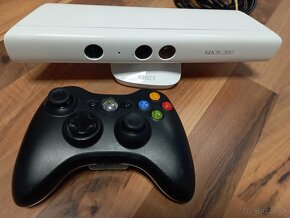 XBOX 360 SLIM 320GB HDD aj s kinectom - 6