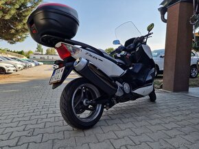 Yamaha T-Max 500 XP 44k (benzín) - 6