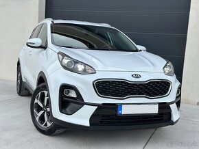 KIA SPORTAGE 1.6 T-GDI GOLD / SK AUTO / 1.MAJITEĽ / NEBÚRANÉ - 6