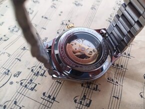 Mechanické hodinky Omega, nové - 6