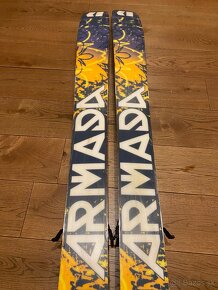 Skialpovo/freeride set Armada ARV JJ 116 - 6