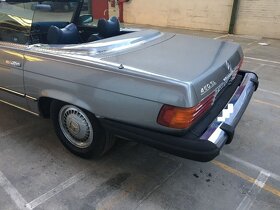 Mercedes SL 107 450SL R.v.1977 - 6