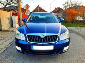 Škoda Octavia 2 COMBI FACELIFT - 6