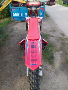 Honda crf 450 - 6