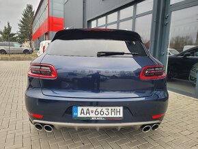 Porsche Macan S - odpočet DPH - 6