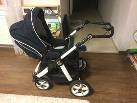 Predam kocik Hartan Racer GTS+vajicko Maxi Cosi Cabriofix - 6