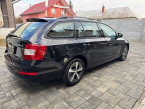 ŠKODA OCTAVIA 3 COMBI AMBITION 1.6 TDI 77KW - 6