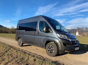 Fiat Ducato LUX Panorama 2.3 MultiJet (150k) – rok 2018 - 6