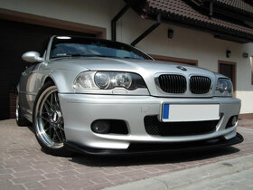 BMW E46 M-paket / M3 podspoiler naraznik - 6