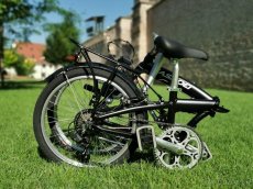 Predám skladací bicykel Casadei Aluminium 20" - 6