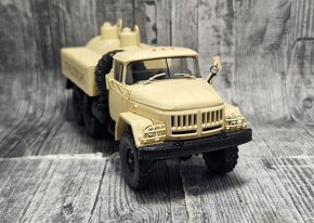 ZIL-131 UMP-350 1:43 - 6