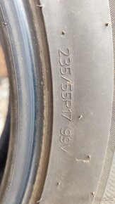 Hankook ventus S1 evo3 SUV 235/55R17 - 6