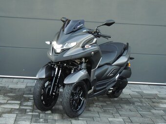 YAMAHA TRICITY 300 2020 iba 1480KM,,,,,B""" vodičák - 6