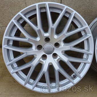 Originál disky Audi S a S-Line 5x112 r19 9J ET33 - 6