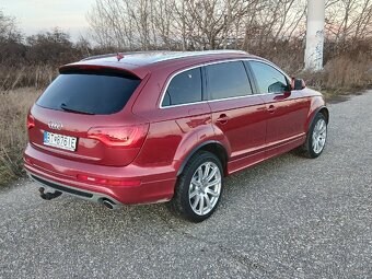 Audi Q7 3.0 TDi Sline Exclusive - 6