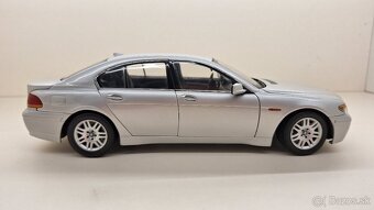 1:18 BMW 7 E65 - 6