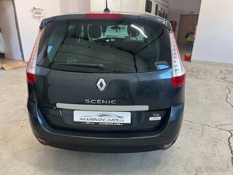 Renault Grand Scénic 1.4TSi NAVI AUT.KLIMA VYHŘ.SEDADLA  ALU - 6