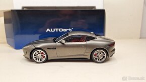 1:18 JAGUAR F-TYPE R - 6