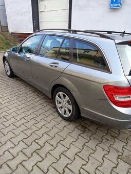 Mercedes Benz C 220 CDI - 6