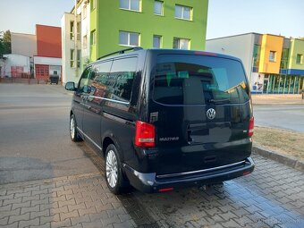 Volkswagen multivan T5 - 6