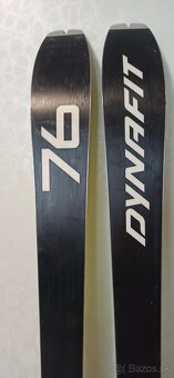 Dynafit Junior skialp. set 140cm Seven Summit Youngstar žltá - 6