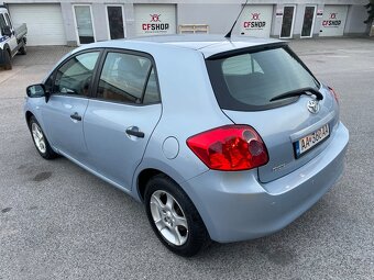 Toyota Auris 1.4 71kw benzin - 6