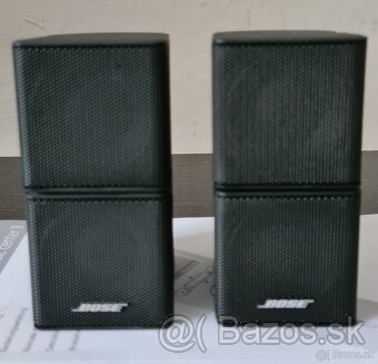 Bose lifestyle homewide powered speaker system - 6