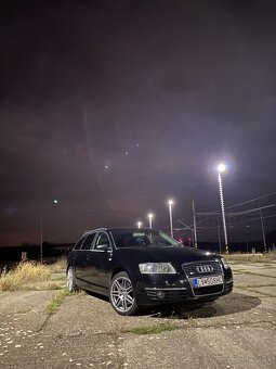 Audi A6 C6 - 6