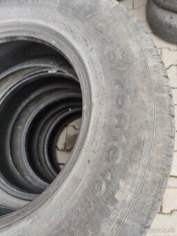 Letné pneumatiky 225/75 R16 4x4 - 6