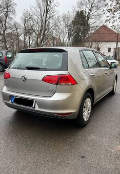 Volkswagen Golf 7 1.2 TSI Comfort Line - 6