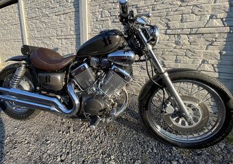 YAMAHA VIRAGO 535 - 6