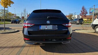 Škoda Superb 2,0 TDI - 6