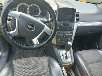 Chevrolet Captiva 4x4 automat - 6