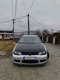 Volkswagen golf - 6