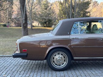 Rolls Royce Silver Shadow - 6