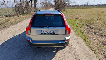 Volvo XC90 D5 136kW, 7-miestnne, 2008 - 6