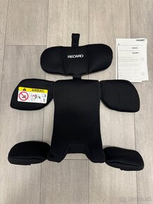 Autosedačka Recaro Zero.1 i-Size (Isofix) otočná - 6