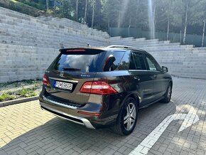 Mercedes Benz ML 350 BLUETEC - 6