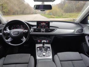 Audi A6 C7 3.0 TDI Quattro 245 Ps S-Tronic - 6