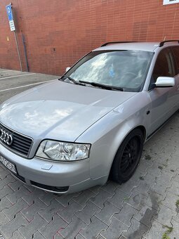 Audi a6 c5 2.5tdi - 6