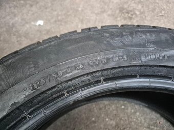 225/50 r18 zimné 4 ks CONTINENTAL - nejazdené - 6